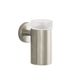 https://raleo.de:443/files/img/11eeea3264746c8092906bba4399b90c/size_s/Hansgrohe-HG-Zahnglas-Logis-brushed-nickel-mit-Halter-40518820 gallery number 1